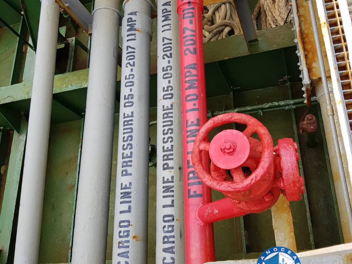 Petrolero/quimiquero en venta