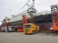 Buque Ro-Ro en venta