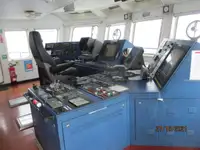 Buque frigorífico en venta