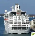 Buque de crucero en venta