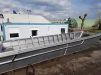 Lancha de desembarco, tanque en venta