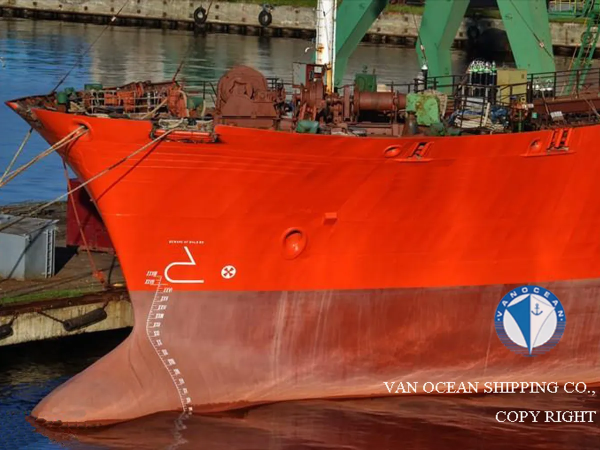 Petrolero/quimiquero en venta