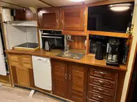 Patrullera en venta