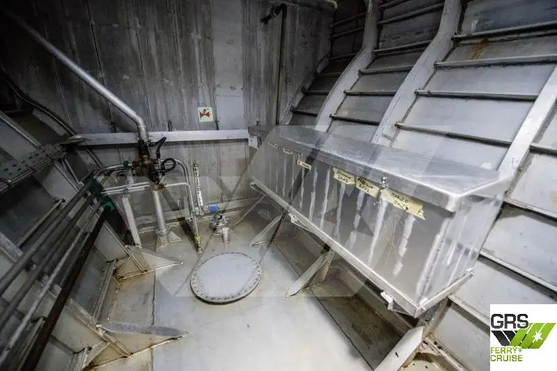 Buque de crucero en venta