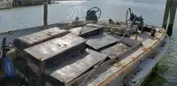 Remolcador en venta
