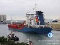Petrolero/quimiquero en venta
