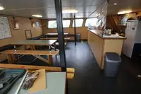 Buque de crucero en venta