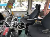 Lancha de tripulación en venta