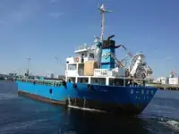 Buque granelero en venta