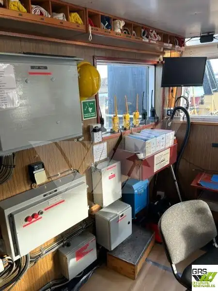 Buque de suministro en venta