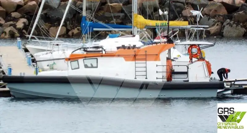 Bote inflable rígido en venta
