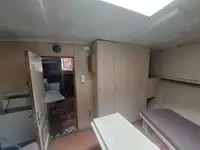 Buque de prospección en venta
