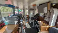Buque de prospección en venta