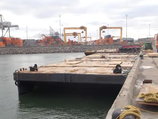 Barge for sale