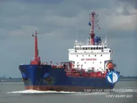 Petrolero/quimiquero en venta