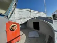 Buque transportador de GNL en venta