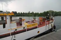 Buque de crucero en venta