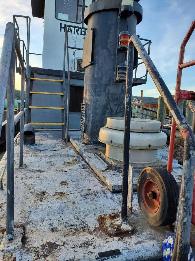 Remolcador en venta