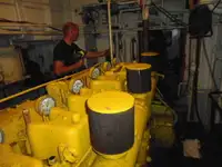 Petrolero/quimiquero en venta