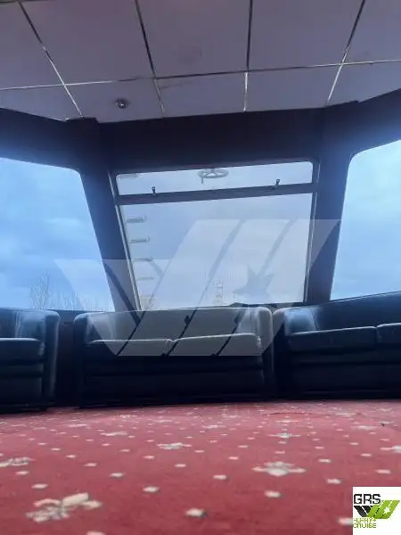 Buque de crucero en venta