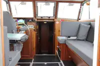 Patrullera en venta