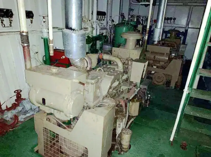 Buque de suministro en venta