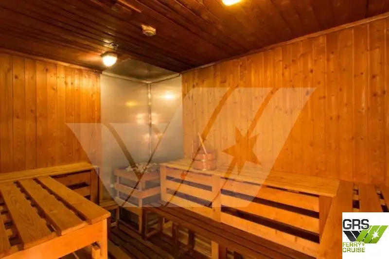Buque de crucero en venta