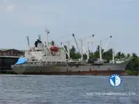 Buque frigorífico en venta