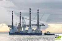 Jack-up drilling rig en venta