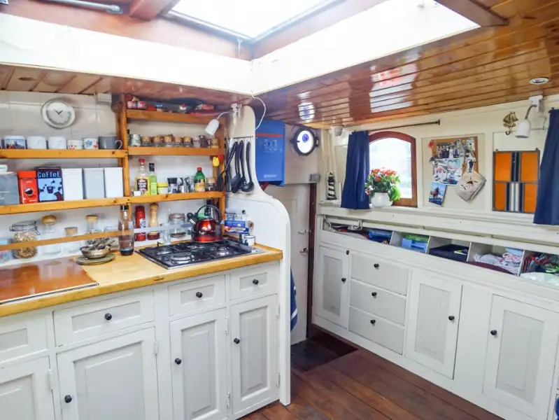 Buque granelero en venta