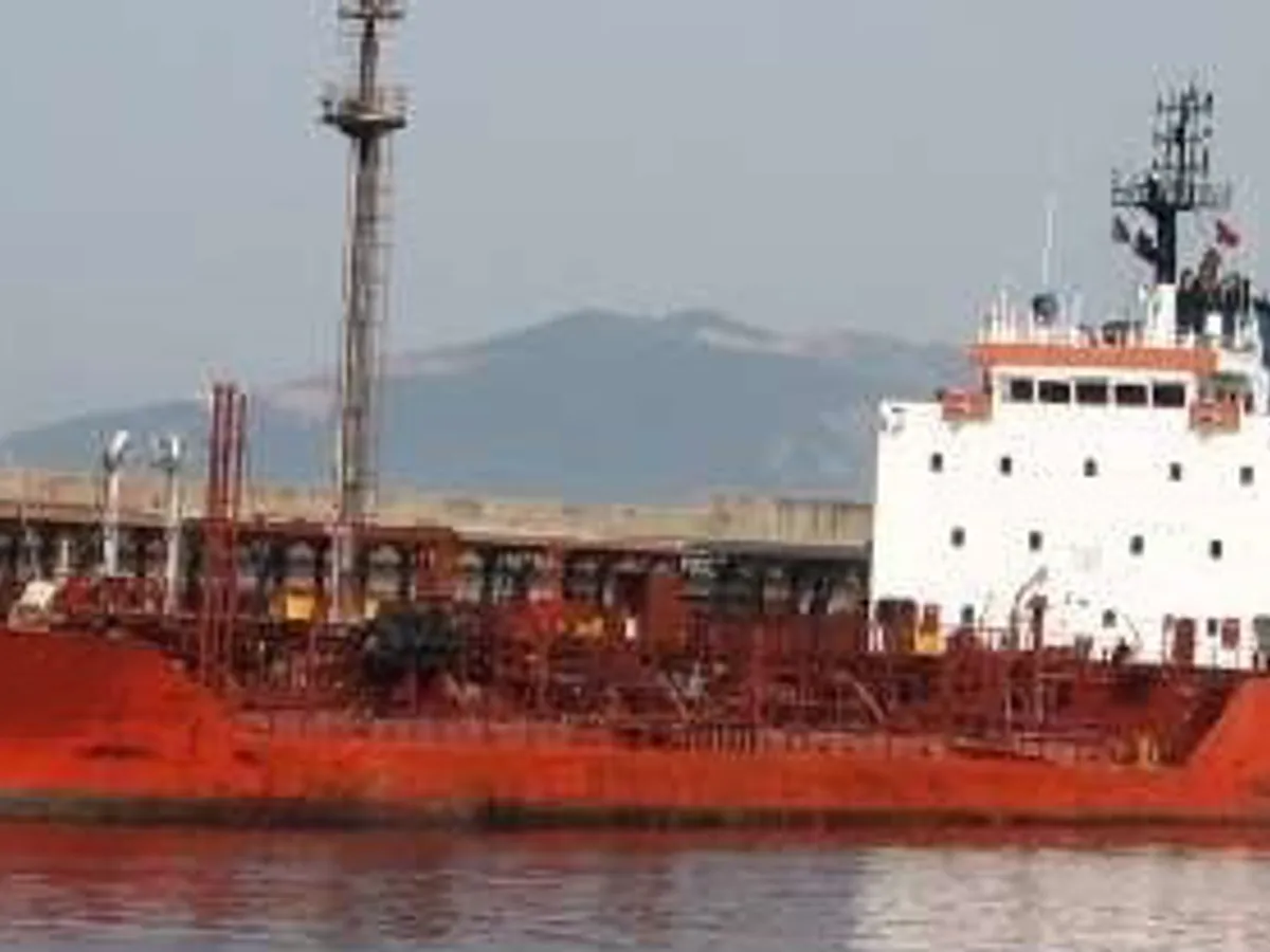 Petrolero/quimiquero en venta