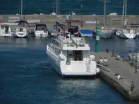 Buque de crucero en venta