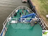 Buque de prospección en venta