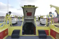 Buque de salvamento en venta