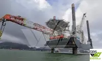 Plataforma de perforación autoelevable en venta