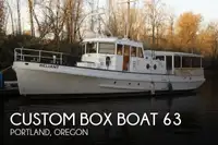 Barco de transbordador en venta