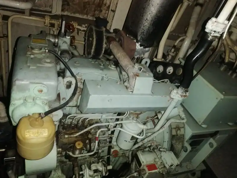 Patrullera en venta