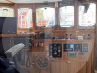 Buque transportador de peces vivos en venta
