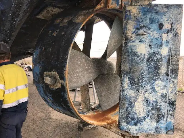 Remolcador en venta