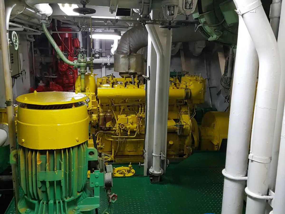 Petrolero/quimiquero en venta