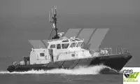 Wind farm service vessel en venta