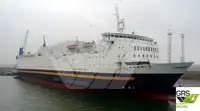 Buque Ro-Ro en venta