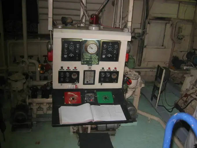 Buque de crucero en venta