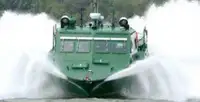 Bote patrulla en venta