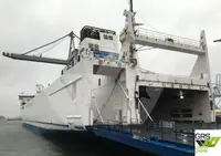 Buque Ro-Ro en venta