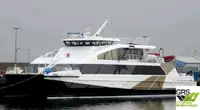 Buque de pasajeros en venta