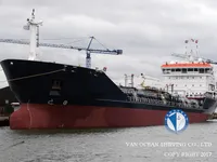 Petrolero/quimiquero en venta