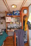 Buque de crucero en venta