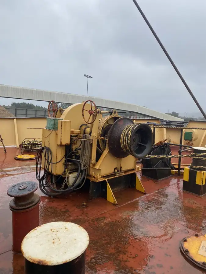 Dragado en venta