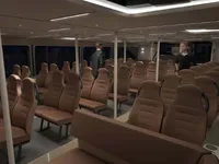 Buque de ferry en venta